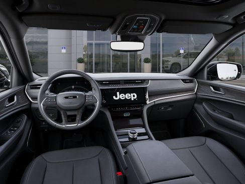 New 2026 Jeep Grand Cherokee Limited w/ Limited Altitude Package RWD image 14