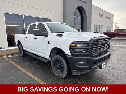 New 2025 RAM 2500 Tradesman