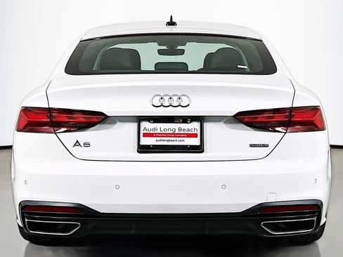Used 2024 Audi A5 2.0T Premium Plus w/ Premium Plus AWD/4WD image 3