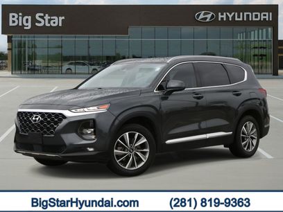 Used 2020 Hyundai Santa Fe SEL w/ Convenience Package