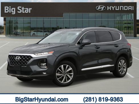 Used 2020 Hyundai Santa Fe SEL w/ Convenience Package image 1