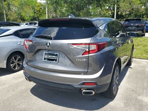 Used 2023 Acura RDX FWD w/ Technology Package image 8