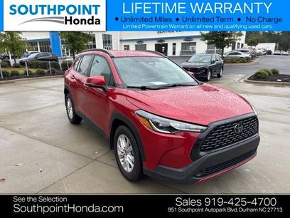 Used 2024 Toyota Corolla Cross LE