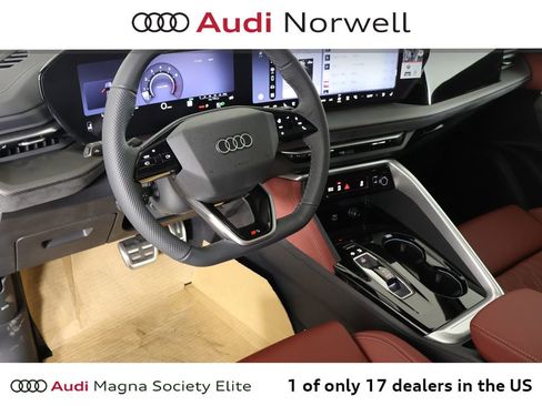 New 2026 Audi SQ5 Premium Plus AWD/4WD image 2