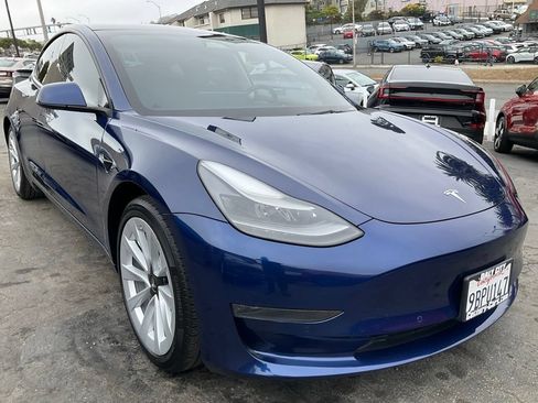Used 2022 Tesla Model 3 RWD image 71