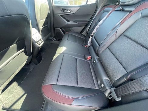 New 2026 Chevrolet Equinox RS w/ Convenience Package III image 10