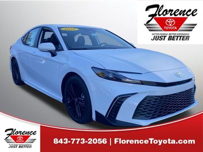 New 2026 Toyota Camry SE