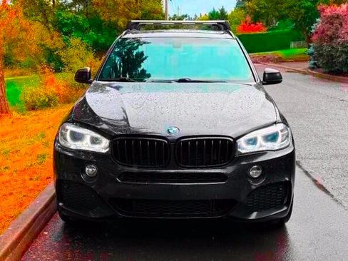 Used 2016 BMW X5 xDrive35d AWD/4WD image 10
