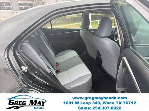 Used 2016 Toyota Corolla L FWD image 27