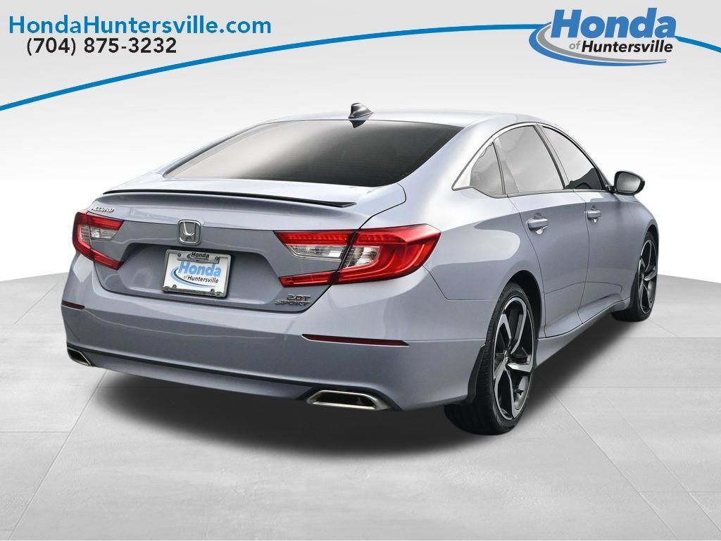 Used 2022 Honda Accord Sport image 3