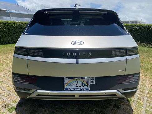 Certified 2023 Hyundai Ioniq 5 SEL AWD/4WD image 6