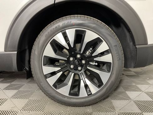 New 2026 Ford Explorer Platinum RWD image 10