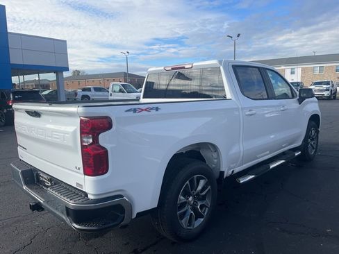 New 2026 Chevrolet Silverado 1500 LT image 6