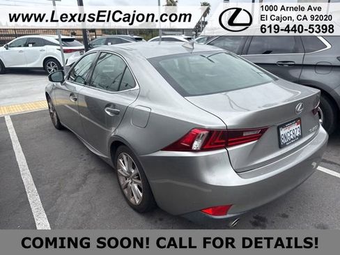 Used 2016 Lexus IS 200t image 2