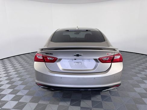 Used 2024 Chevrolet Malibu RS image 4
