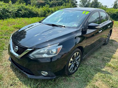 Used 2017 Nissan Sentra SR Turbo w/ Protection Package