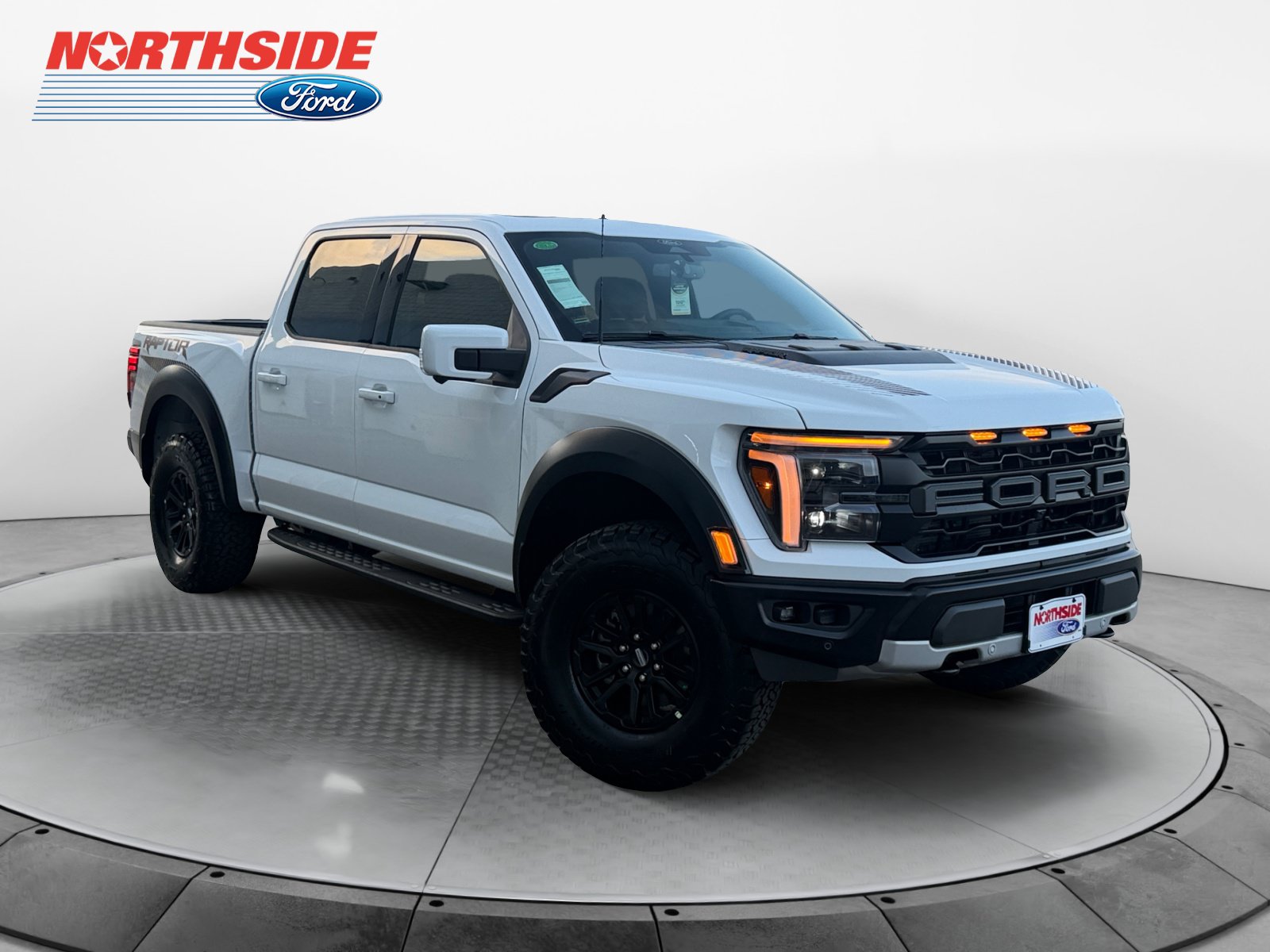 New 2026 Ford F150 Raptor AWD/4WD image 1