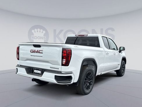 New 2026 GMC Sierra 1500 Elevation AWD/4WD image 7