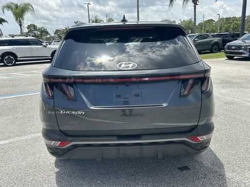 Certified 2023 Hyundai Tucson SEL FWD image 7