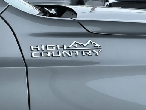 Certified 2025 Chevrolet Tahoe High Country image 5