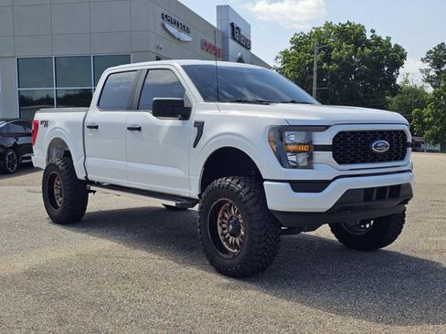 Used 2023 Ford F150 XL w/ STX Appearance Package AWD/4WD image 6