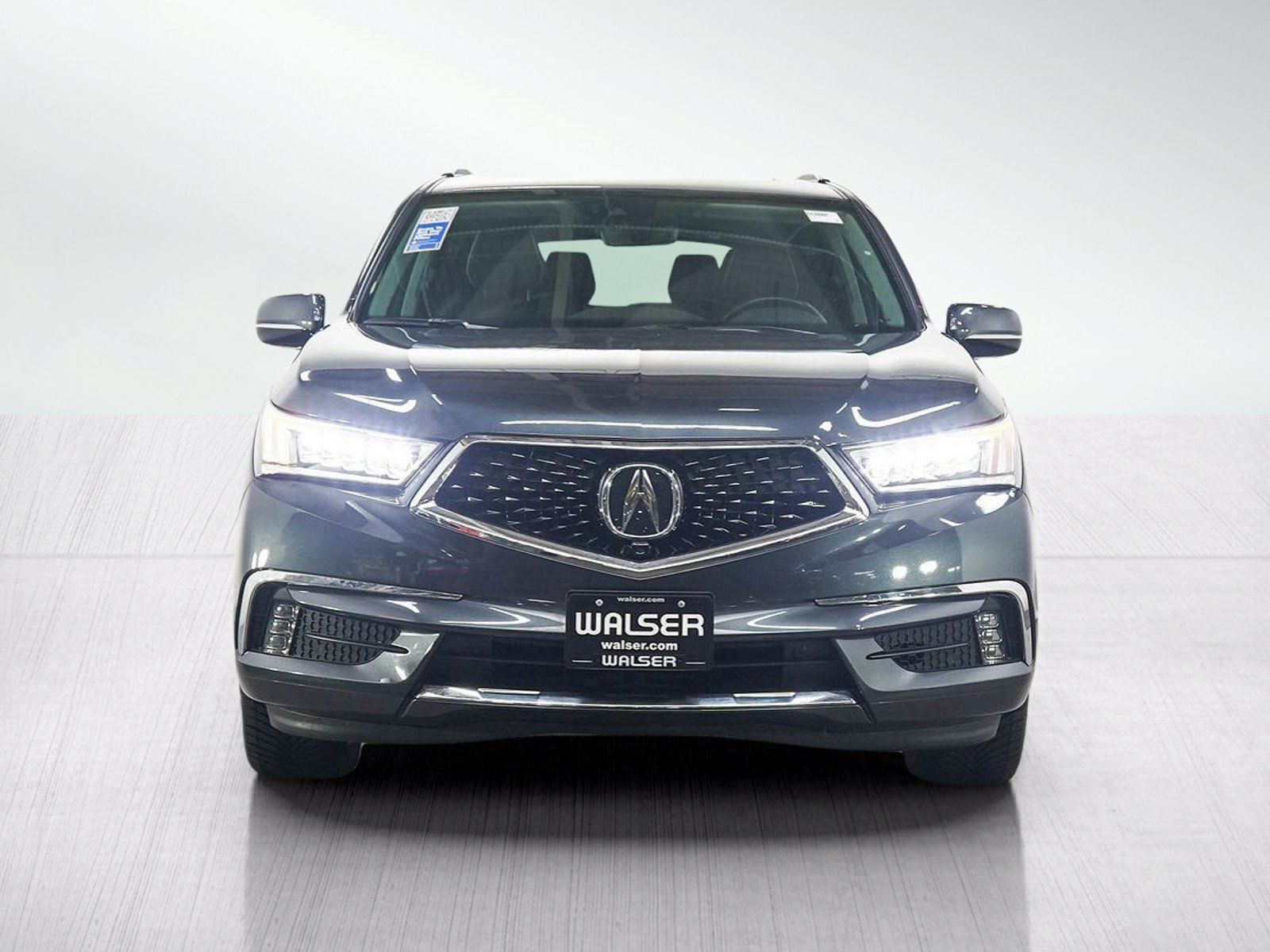Used 2019 Acura MDX w/ Advance Package AWD/4WD image 8