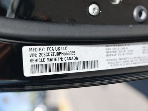 Used 2023 Dodge Challenger R/T Scat Pack RWD image 38
