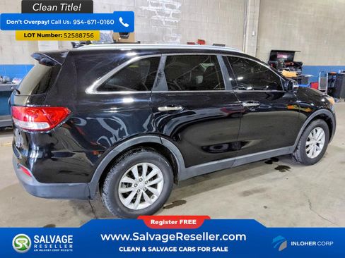 Used 2016 Kia Sorento FWD w/ LX Convenience Package image 4