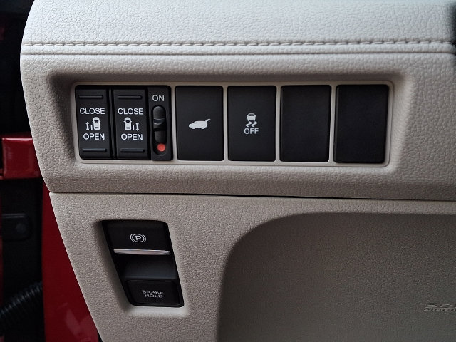 New 2027 Honda Odyssey EX-L image 16