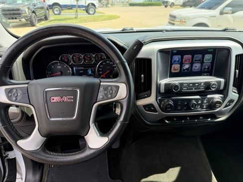 Used 2017 GMC Sierra 1500 SLT w/ SLT Premium Package AWD/4WD image 13