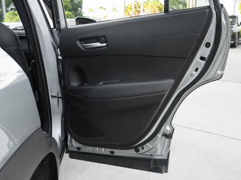Used 2023 Toyota Corolla Cross XLE w/ Convenience Package FWD image 36