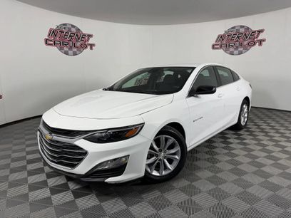 Used 2023 Chevrolet Malibu LT