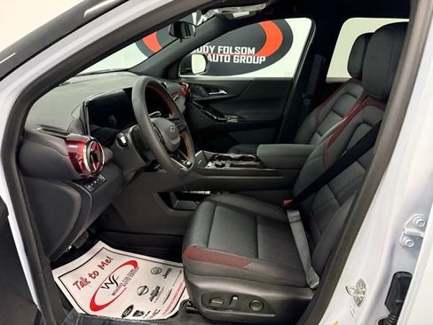 New 2026 Chevrolet Equinox RS image 11