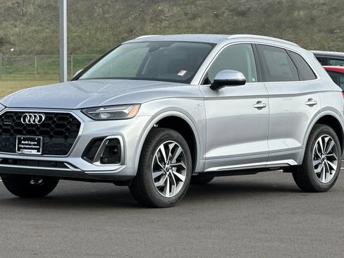 Used 2025 Audi Q5 2.0T Premium AWD/4WD image 7