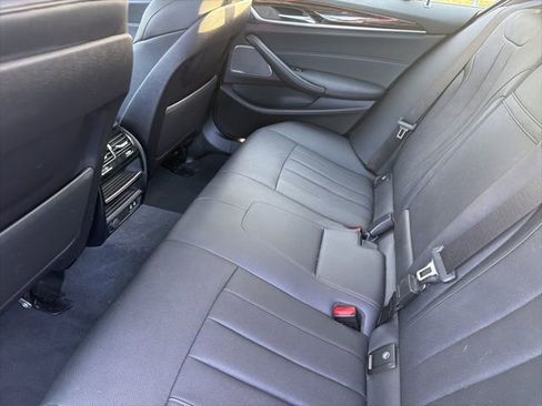 Certified 2023 BMW 540i xDrive w/ M Sport Package image 11