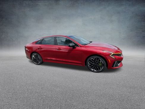 New 2026 Kia K5 GT image 28