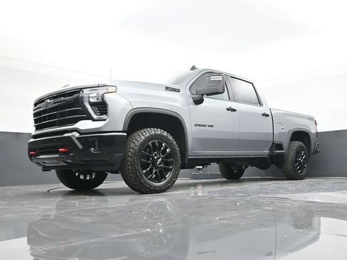 New 2026 Chevrolet Silverado 2500 LT w/ Trail Boss Package image 53