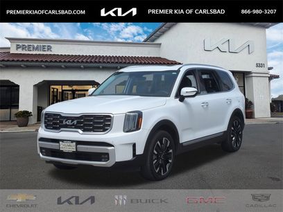 Used 2024 Kia Telluride SX Prestige w/ Towing Package
