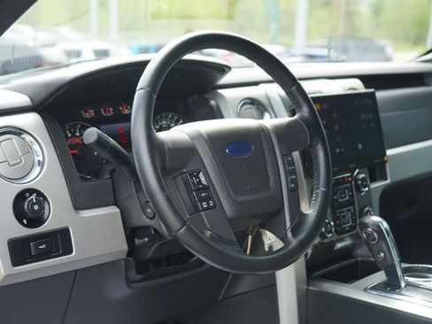 Used 2013 Ford F150 FX4 w/ Luxury Equipment Group image 11