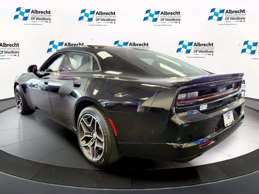 New 2026 Dodge Charger R/T AWD/4WD image 5