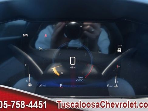 New 2026 Chevrolet Trax LT w/ LT Convenience Package image 23