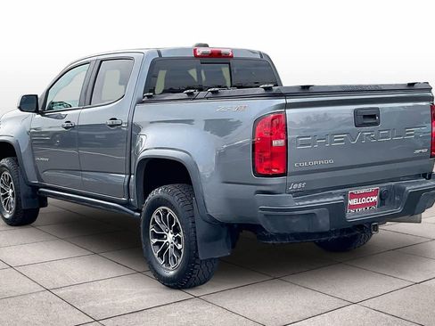Used 2021 Chevrolet Colorado ZR2 image 14