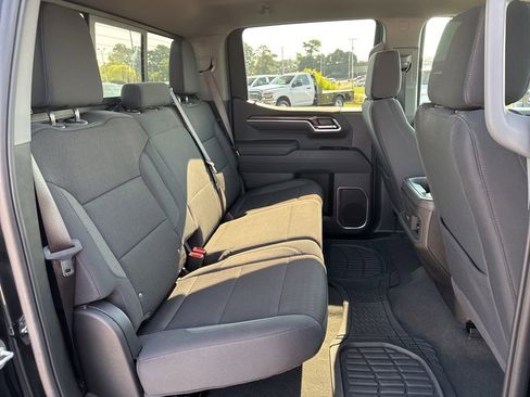 Used 2025 Chevrolet Silverado 1500 RST w/ All Star Edition Plus AWD/4WD image 17