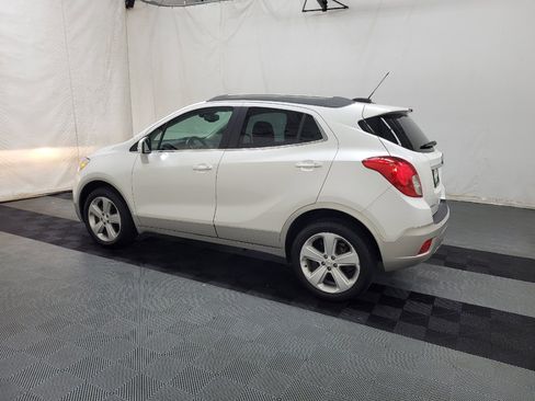 Used 2015 Buick Encore Leather AWD/4WD image 3