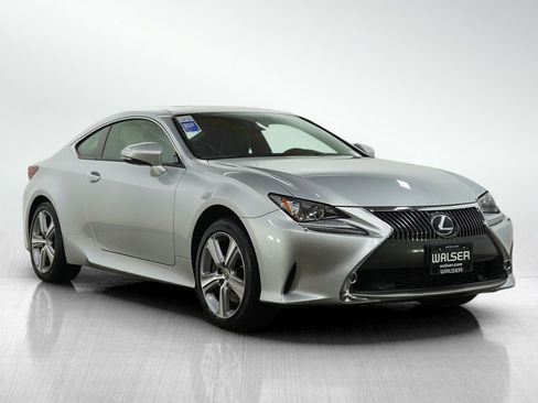Used 2016 Lexus RC 300 AWD w/ Navigation System Package image 9