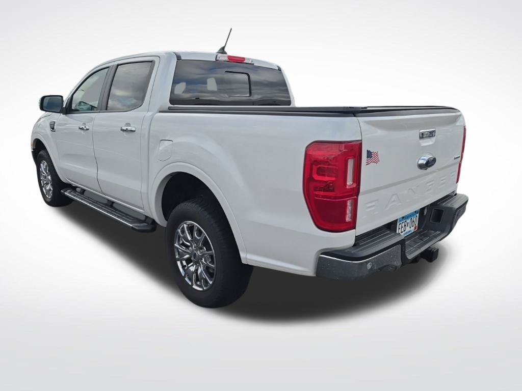 Used 2019 Ford Ranger Lariat w/ Equipment Group 501A Mid AWD/4WD image 5