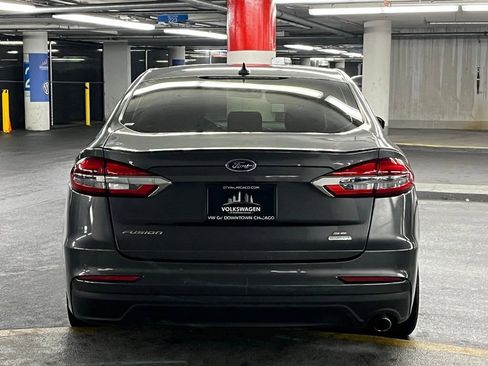 Used 2020 Ford Fusion SE FWD image 31