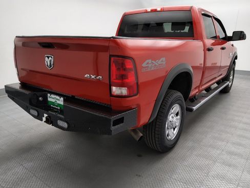 Used 2018 RAM 2500 Tradesman w/ Chrome Appearance Group AWD/4WD image 9