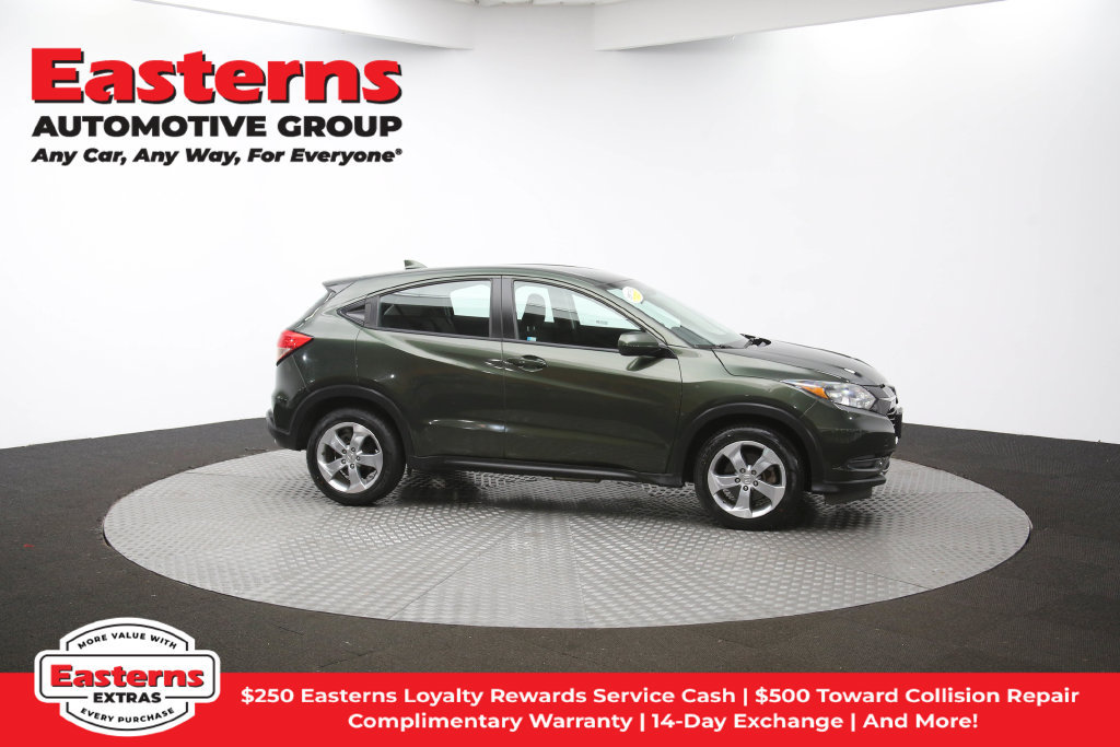 Used 2018 Honda HR-V LX image 54