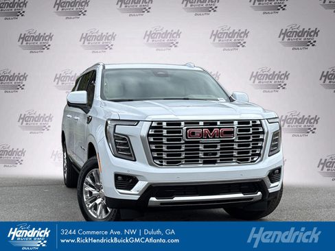 New 2026 GMC Yukon XL Denali w/ Sun & Power Step Package image 1